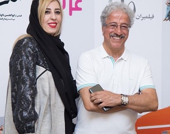 عکس منزل علیرضا خمسه