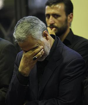 عکس خام قاسم سلیمانی