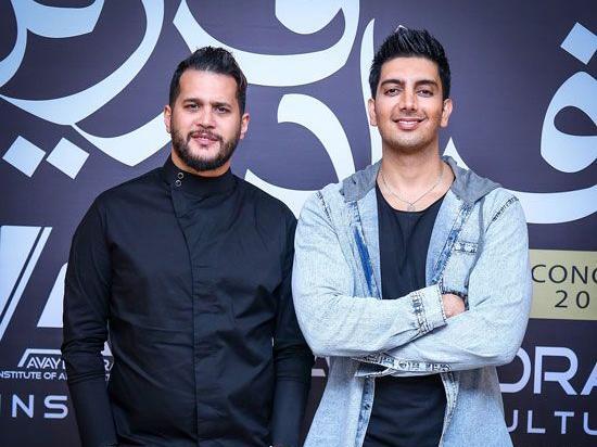 عکس همسر سیاوش خیرابی بازیگر