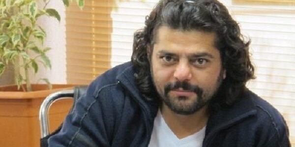 عکس شاهد احمدلو و همسرش