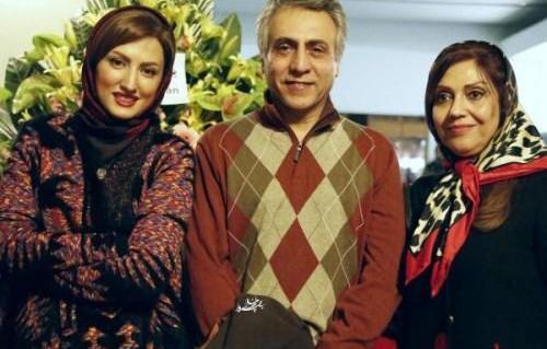 عکس فرزندان بیژن امکانیان