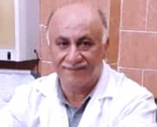 عکس دکتر محمودرضا کریمی