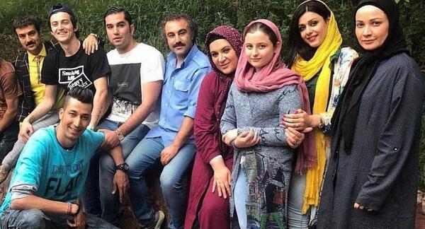 عکس ماشین نقی در پایتخت ۶