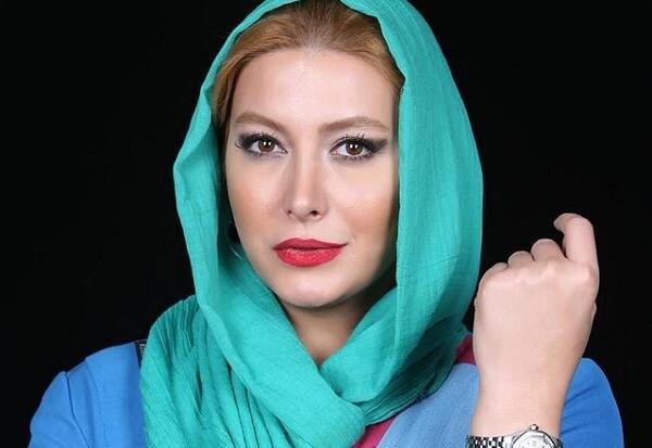 عکس خانه ی فریبا نادری در شام ایرانی