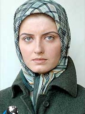 عکسهای جدید خزر معصومی