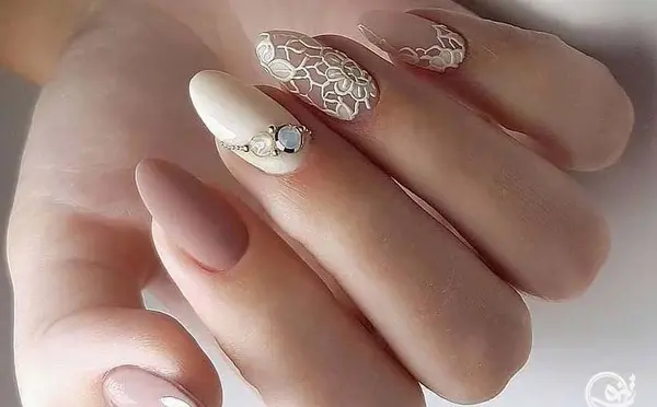 عکس ناخن شیک و باکلاس