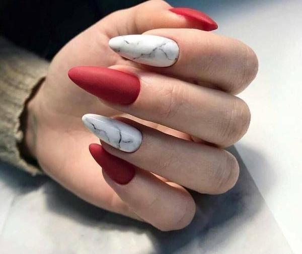 عکس ناخن شیک و باکلاس