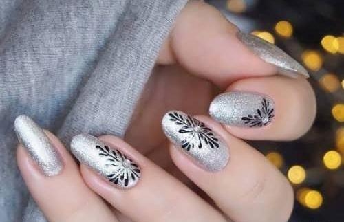 عکس ناخن شیک و باکلاس