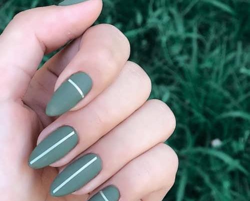 عکس ناخن شیک و باکلاس