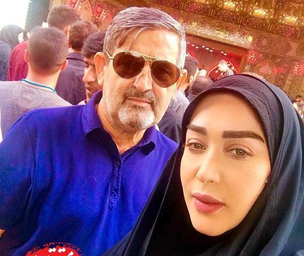 عکس خانوادگی کربلا
