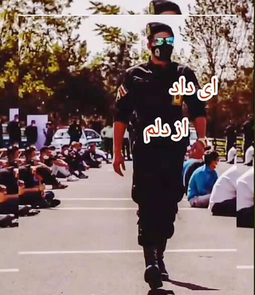 عکس پروفایل نظامی عاشقانه