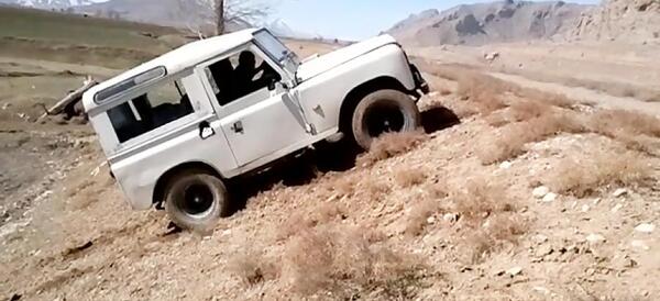 عکس پاژن در برف