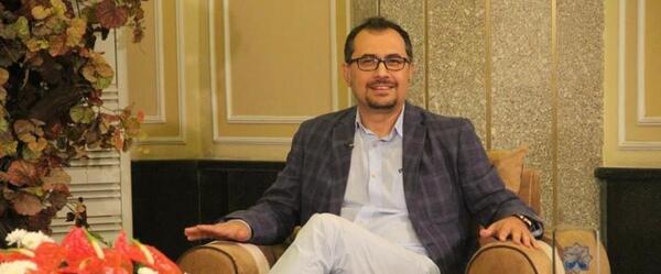 عکس همسر و فرزندان سیاوش مفیدی