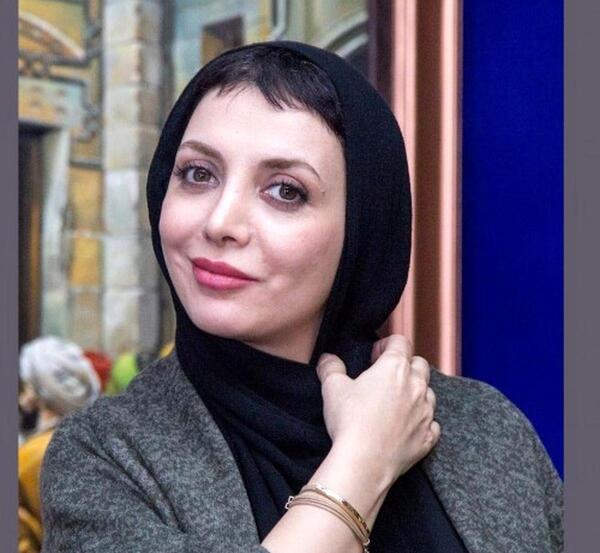 عکس رویا میرعلمی بدون آرایش