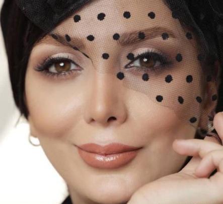 عکس رویا میرعلمی بدون آرایش