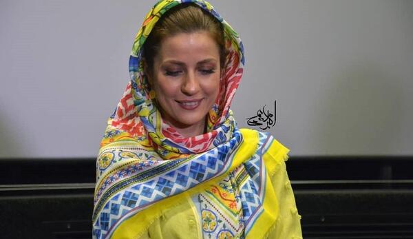 عکس تکی سارا بهرامی