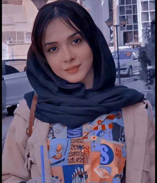 عکس یاسمن در سریال گرگ و میش