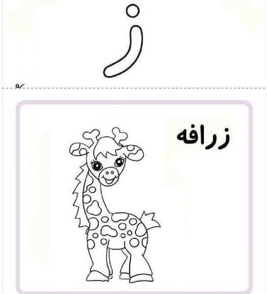 عکس نقاشی فانتزی حرف ث