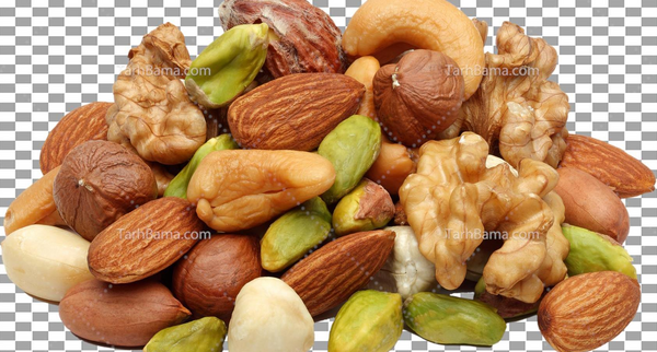 عکس با کیفیت آجیل