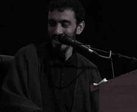 عکس پرچم سیاهت رو گنبد دلم رو برده