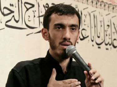 عکس پرچم سیاهت رو گنبد دلم رو برده