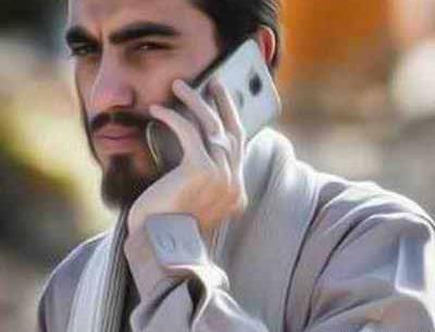 عکس پرچم سیاهت رو گنبد دلم رو برده