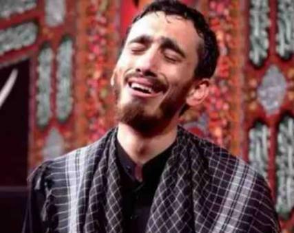 عکس پرچم سیاهت رو گنبد دلم رو برده