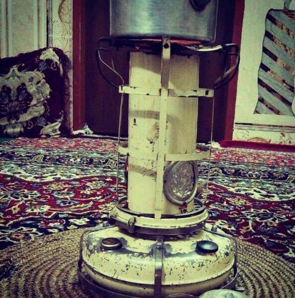عکس وسایل قدیمی دهه شصت