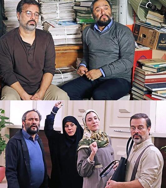 عکس رامبد جوان بدون گریم