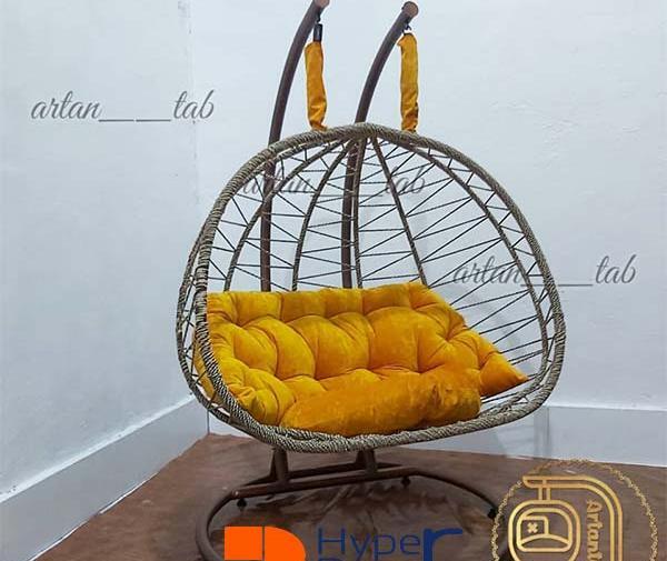 عکس تاب ایستاده