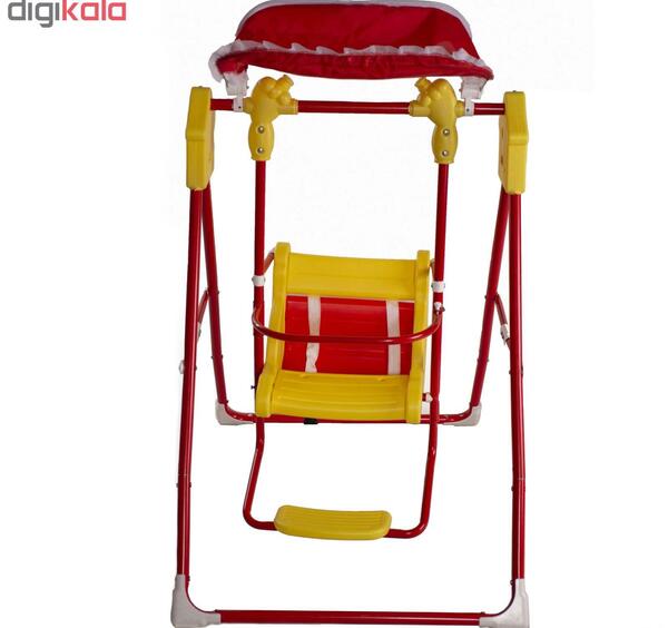 عکس تاب ایستاده