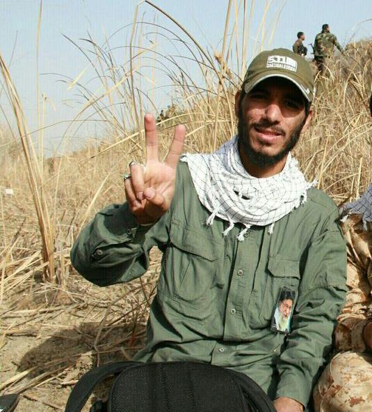 عکس شهید ذوالفقار