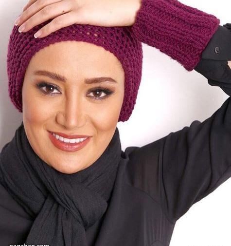 دانلود عکس بهاره افشاری قبل از عمل