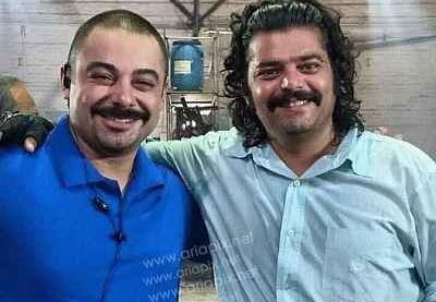 عکس های جدید سام قریبیان