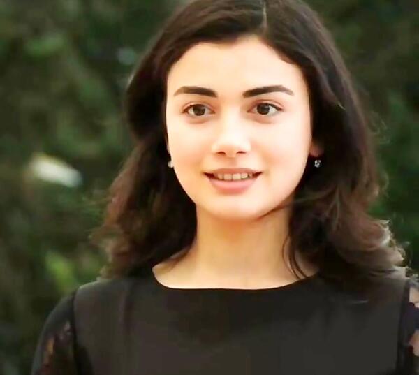 عکس ریحان در سریال ترکی