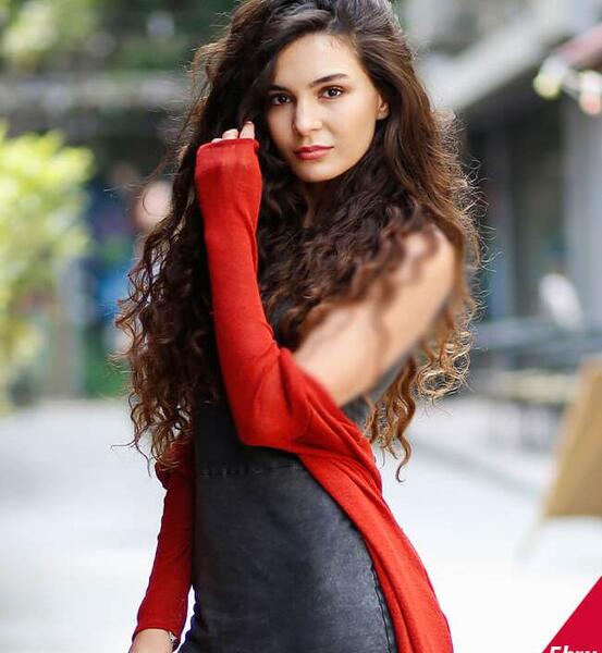 عکس ریحان در سریال ترکی