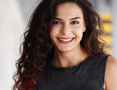 عکس ریحان در سریال ترکی
