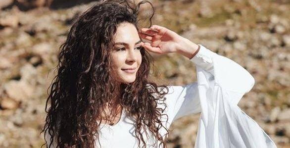 عکس ریحان در سریال ترکی