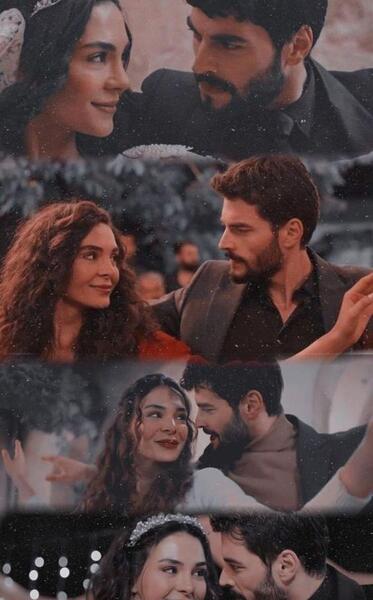 عکس ریحان در سریال ترکی