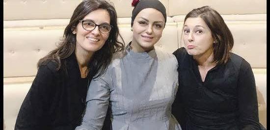 عکس های شبنم فرشادجو بی حجاب