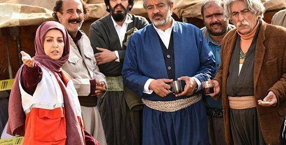 عکس علی ابوالحسنی بازیگر نون خ