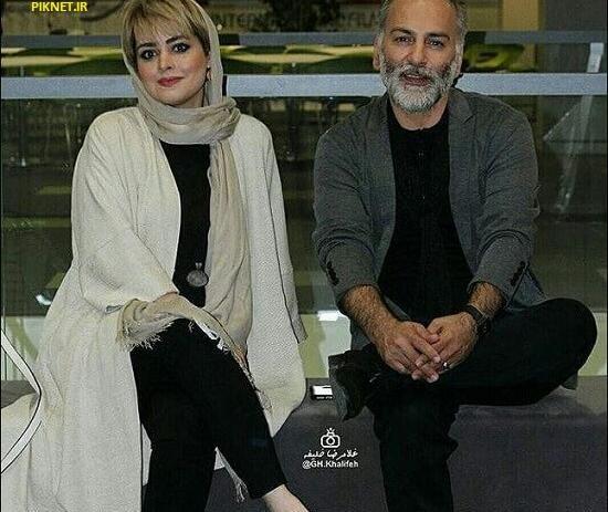 عکس علی ابوالحسنی بازیگر نون خ