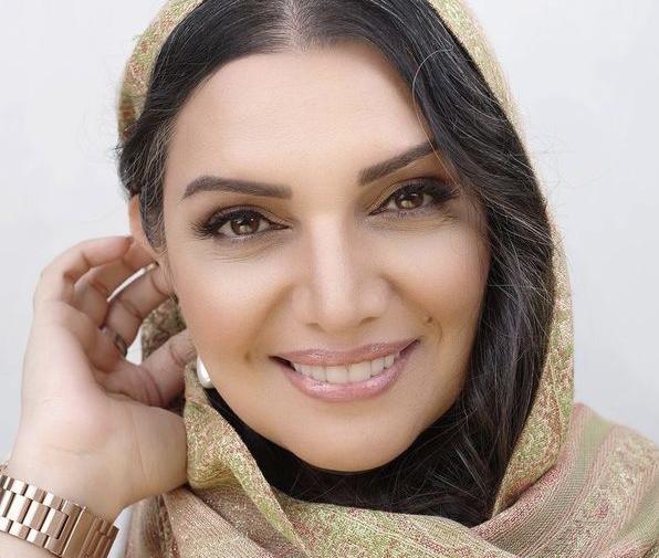 عکس بی حجابی الهام پاوه نژاد