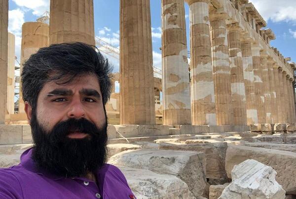 عکس ماشین امیر نوری