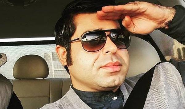 عکس ماشین امیر نوری