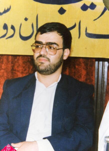 عکس شهید گنجی