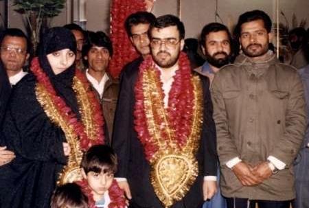 عکس شهید گنجی