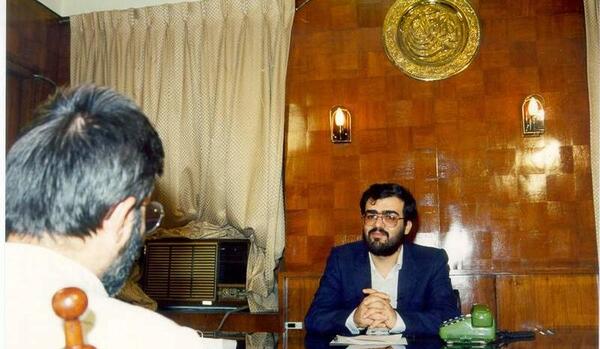عکس شهید گنجی