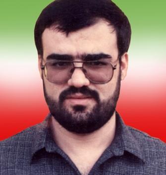 عکس شهید گنجی