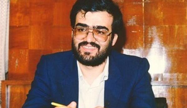 عکس شهید گنجی